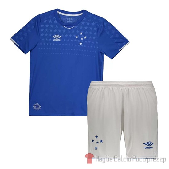 Maglia Cruzeiro Home Bambino 2019 - Clicca l'immagine per chiudere